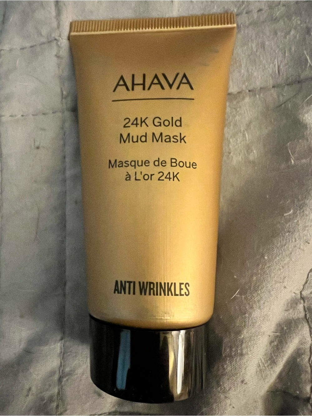 AHAVA 24K Gold Mud Mask - 1.07 fl oz